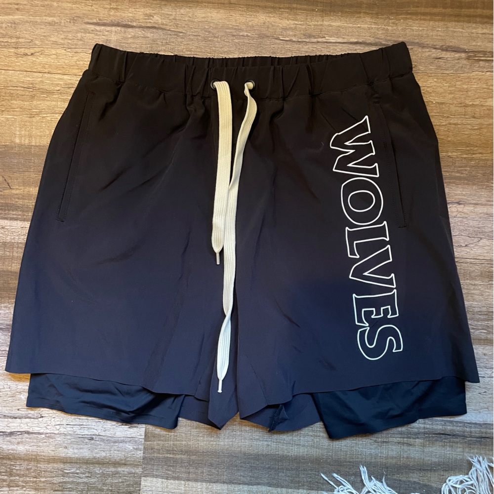 NWOT Darc Sport Compression Shorts